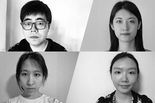Design Awards Winner Interview - Anqi Wang, Ruijing Sun, Yue Liang and Hao Zhou