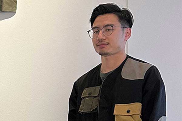 Design Awards Winner Interview - Wentao Zhong