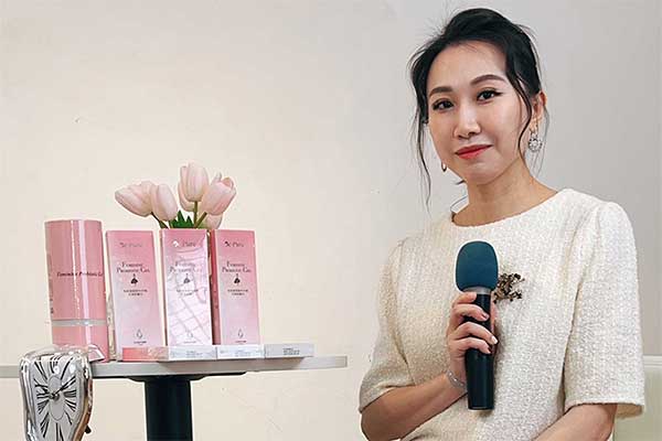 Design Awards Winner Interview - Debby Chen