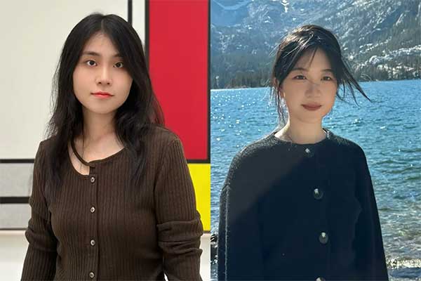 Design Awards Winner Interview - Yixuan Song and Jiahui Yu