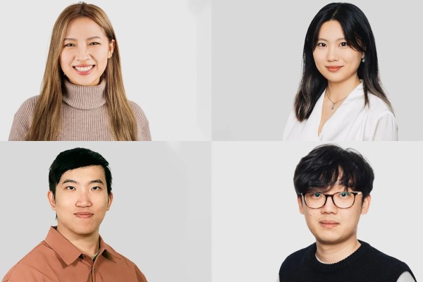 Design Awards Winner Interview - Yiran Mao, Zaiying Li, Qianyue Yuwen, Hongming Li