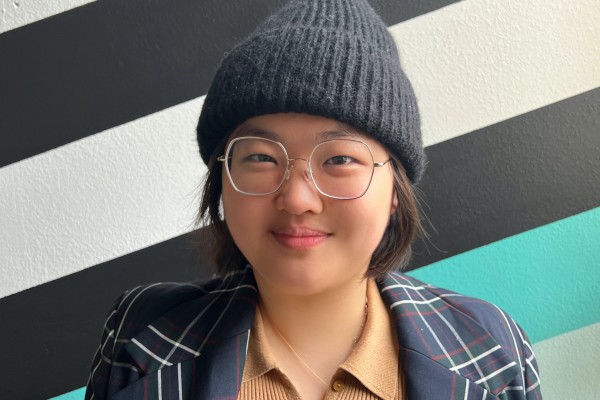 Design Awards Winner Interview - Xinchen Li