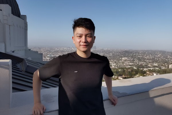 Design Awards Winner Interview - Jiazhao Shi