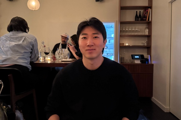 Design Awards Winner Interview - Minwoo Choi