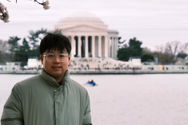 Design Awards Winner Interview - Zhang Long