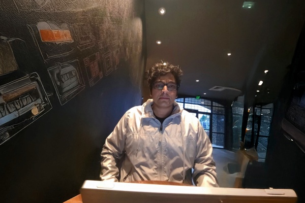 Design Awards Winner Interview - Ramakanth Evani