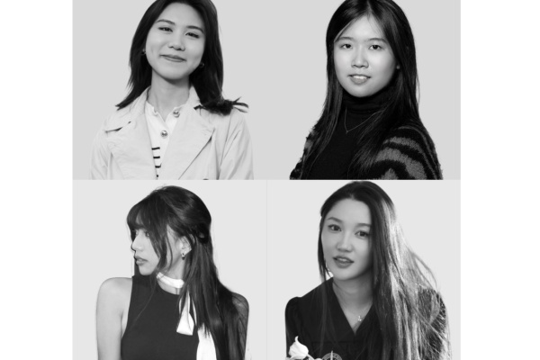 Design Awards Winner Interview - Ziyi Wang, Zhixuan Zhang, Hanzhen Zhao and Fan Zhang