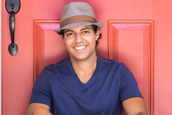 Design Awards Winner Interview - Robbie Cabral