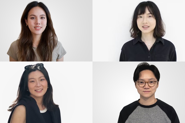 Design Awards Winner Interview - Fan Na, Yile Zhang, Sijing (Clair) Sun, and Helen Tsui