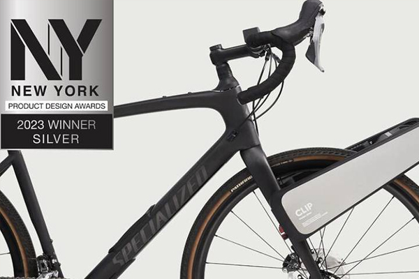 NY Product Design Awards News - CLIP has been honored at the prestigious 2023 NY Product Design Awards!