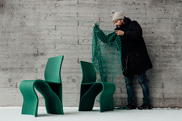 NY Product Design Awards News - Kelp Chair Project Won a Silver Award at the 2024 NY Product Design Awards!