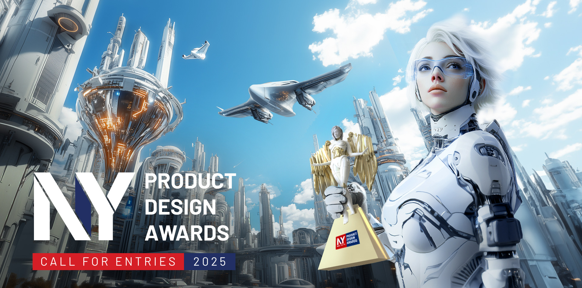 NY Product Design Awards News - 2025 NY Product Design Awards Now Calling for Entries!