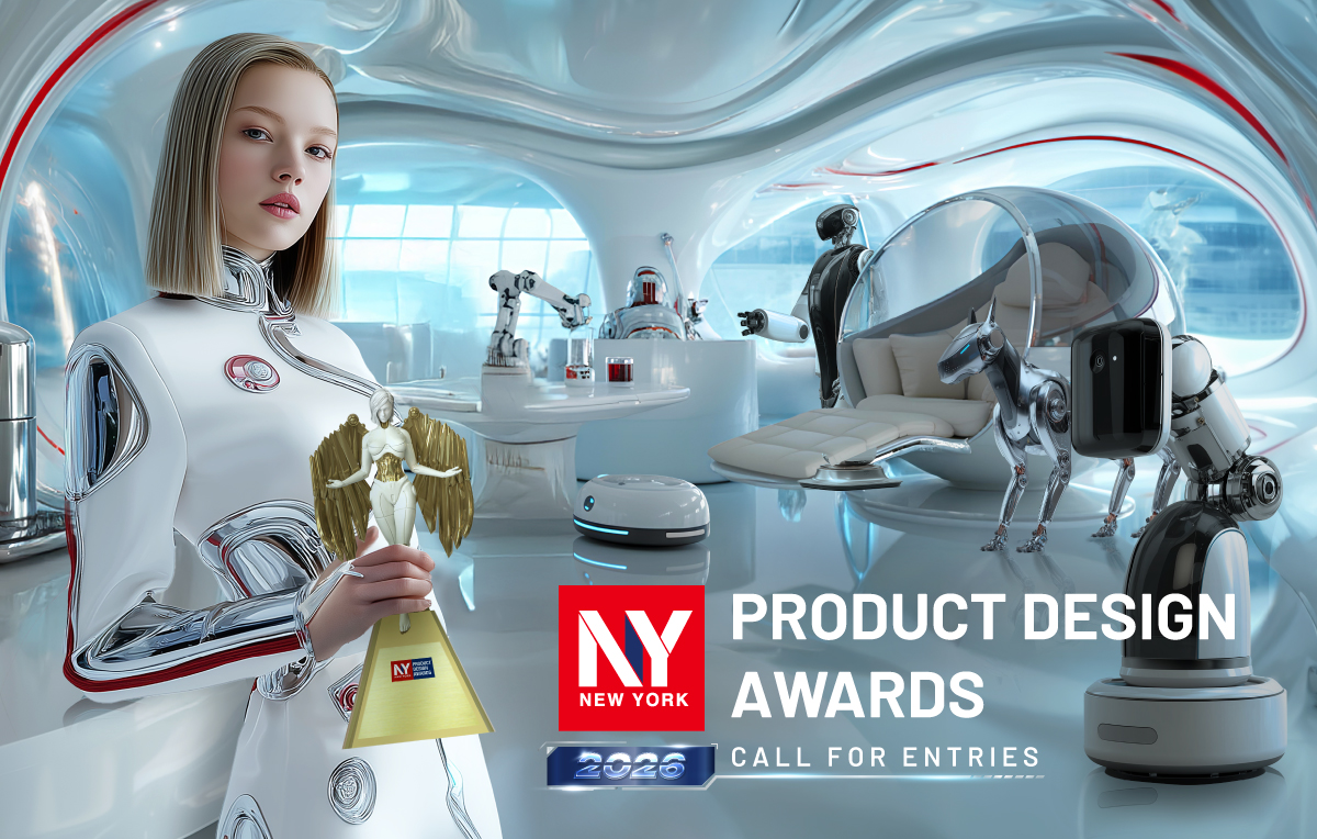 NY Product Design Awards News - 2026 NY Product Design Awards Calling for Entries!