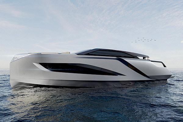 NY Product Design Awards News - M40 OPEN Receives Product Designer of the Year Recognition for Watercraft Design