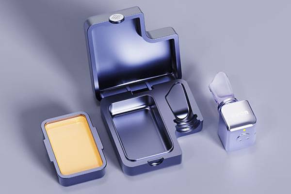 NY Product Design Awards News - NUON LLC Secures Gold with Its Healthcare Device Design